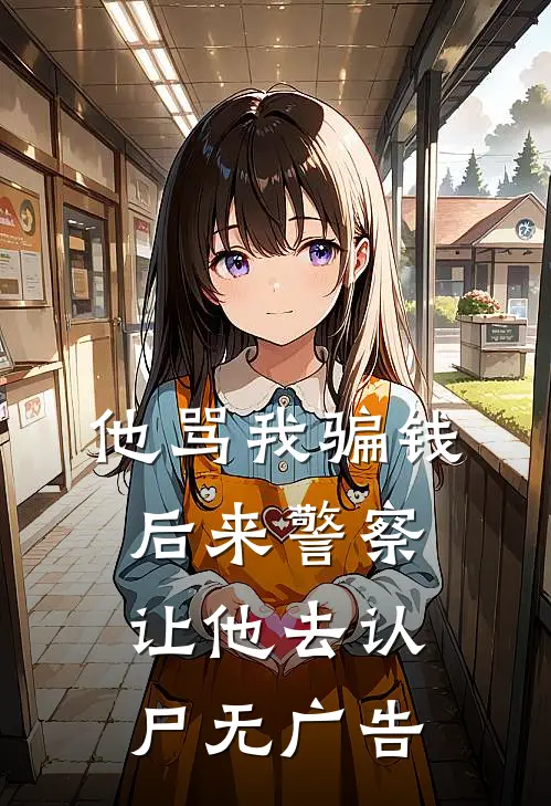 他骂我骗钱，后来警察让他去认尸无广告