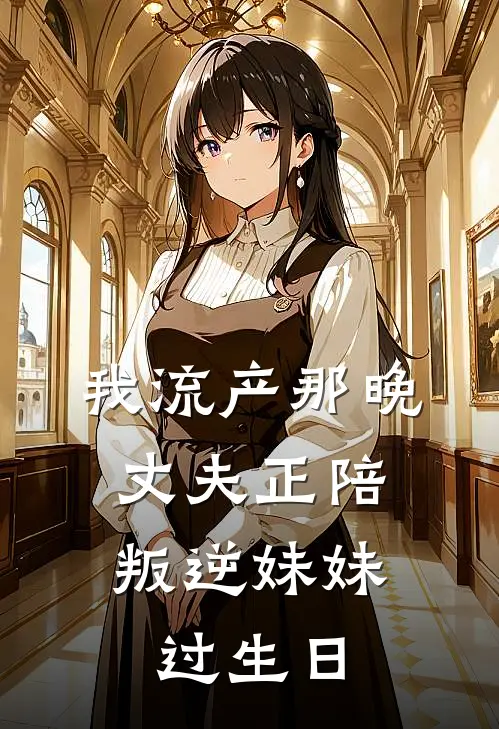 我流产那晚，丈夫正陪叛逆妹妹过生日