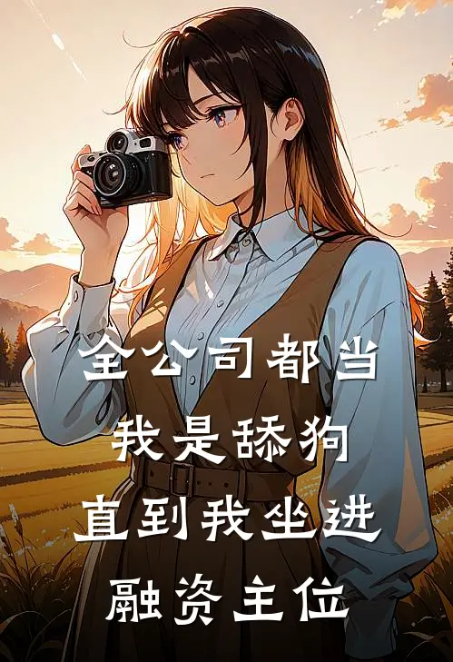 全公司都当我是舔狗，直到我坐进融资主位