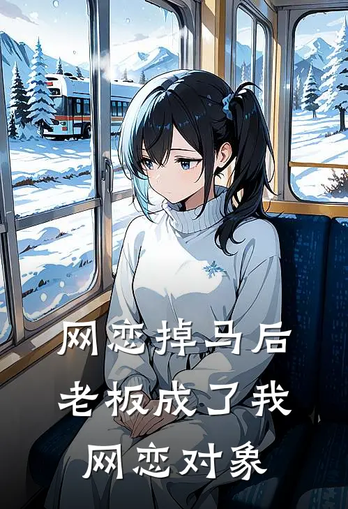 网恋掉马后老板成了我网恋对象