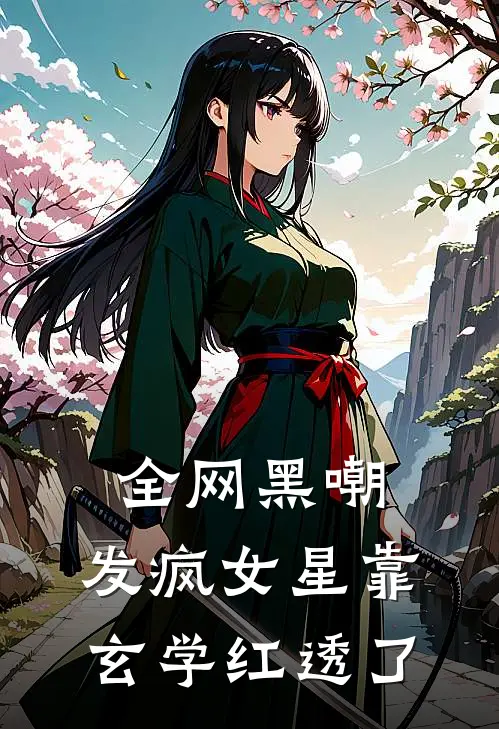 全网黑嘲，发疯女星靠玄学红透了