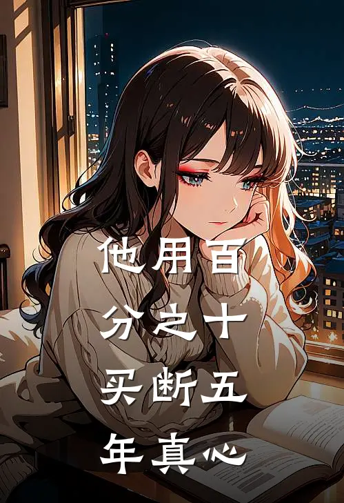 他用百分之十，买断五年真心
