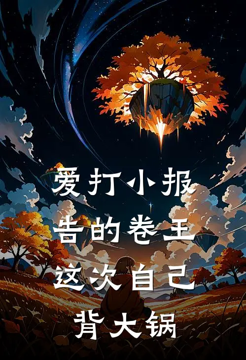 爱打小报告的卷王，这次自己背大锅