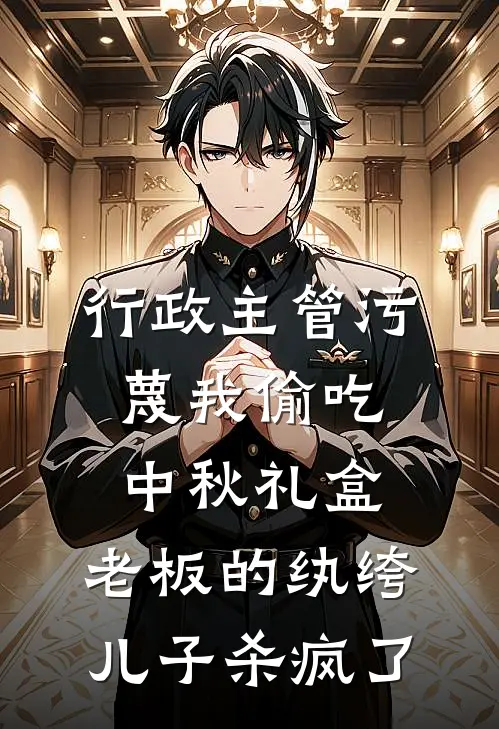 行政主管污蔑我偷吃中秋礼盒，老板的纨绔儿子杀疯了