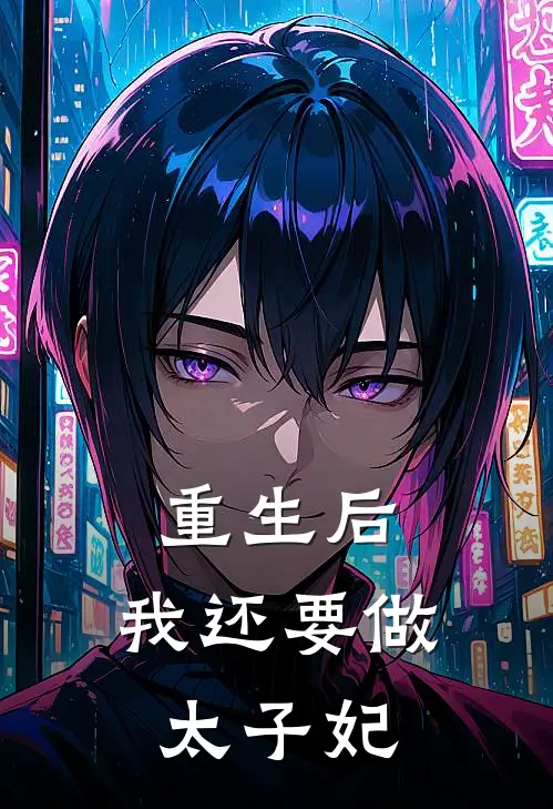 重生后，我还要做太子妃