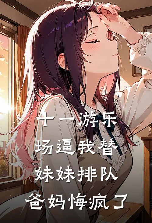 十一游乐场逼我替妹妹排队，爸妈悔疯了