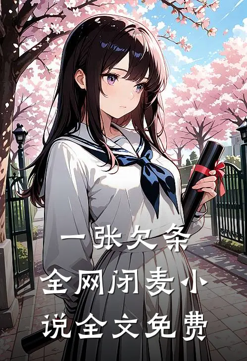 一张欠条，全网闭麦小说全文免费