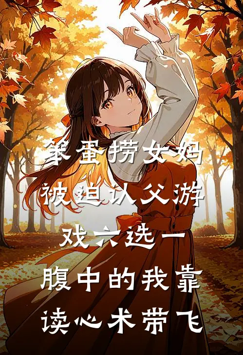 笨蛋捞女妈被迫认父游戏六选一，腹中的我靠读心术带飞