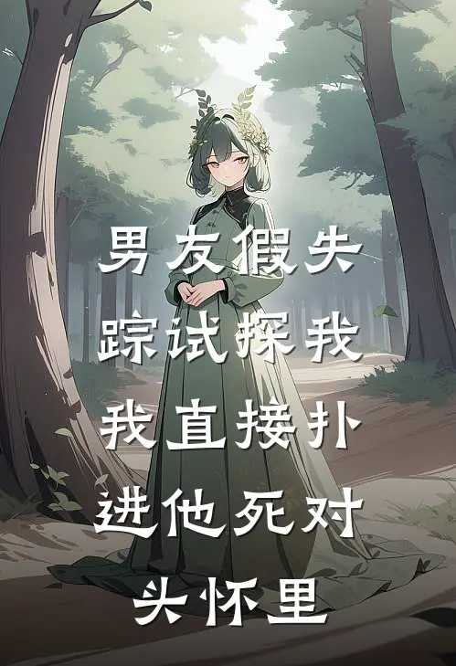 男友假失踪试探我，我直接扑进他死对头怀里