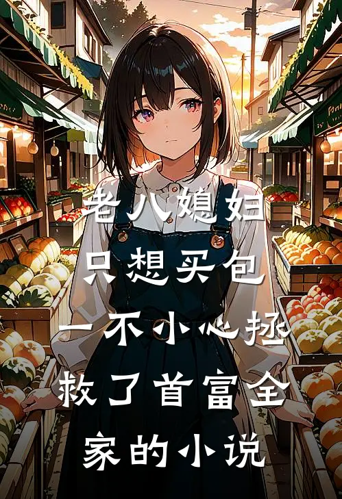 老八媳妇只想买包，一不小心拯救了首富全家的小说