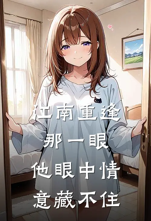 江南重逢那一眼，他眼中情意藏不住