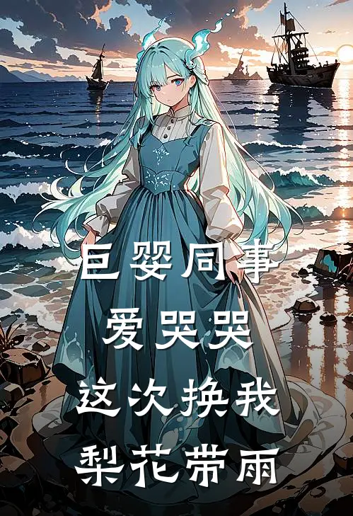 巨婴同事爱哭哭，这次换我梨花带雨