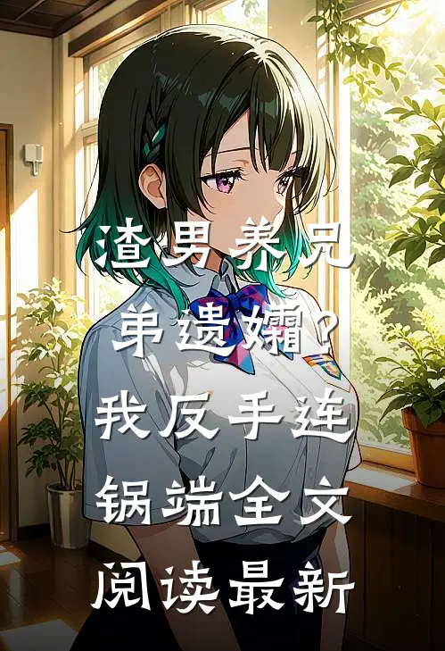 渣男养兄弟遗孀？我反手连锅端全文阅读最新
