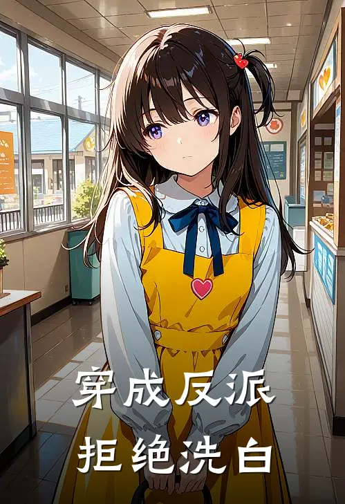 穿成反派拒绝洗白