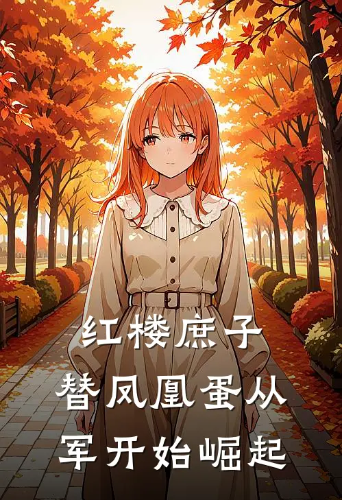 红楼庶子，替凤凰蛋从军开始崛起