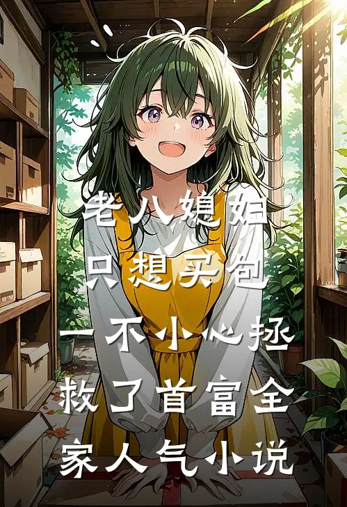 老八媳妇只想买包，一不小心拯救了首富全家人气小说