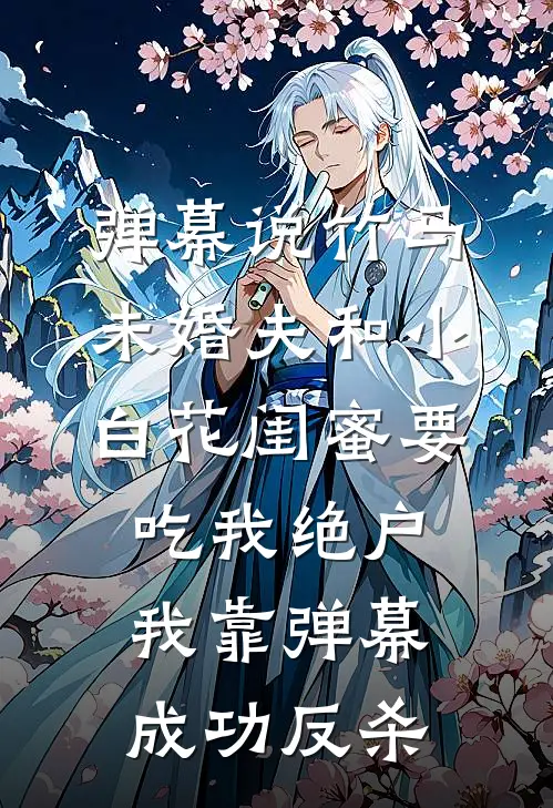 弹幕说竹马未婚夫和小白花闺蜜要吃我绝户，我靠弹幕成功反杀