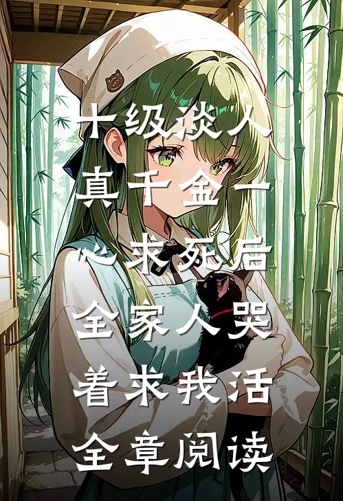 十级淡人真千金一心求死后，全家人哭着求我活全章阅读