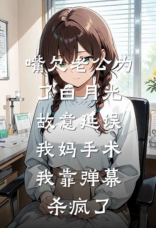 嘴欠老公为了白月光故意延误我妈手术，我靠弹幕杀疯了