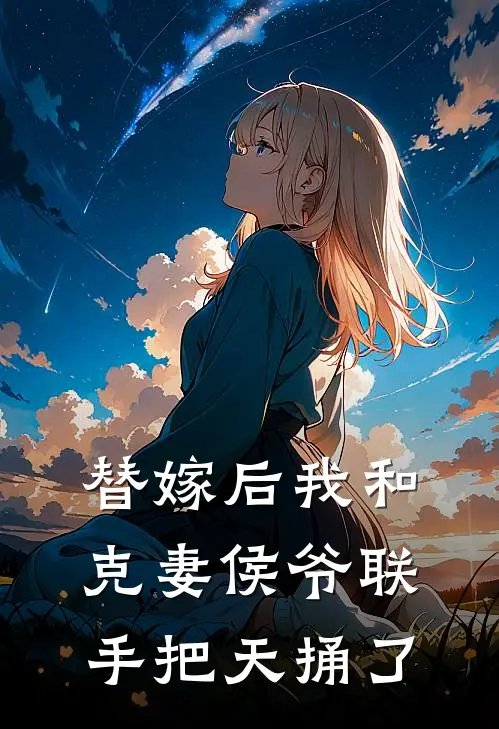 替嫁后我和克妻侯爷联手把天捅了
