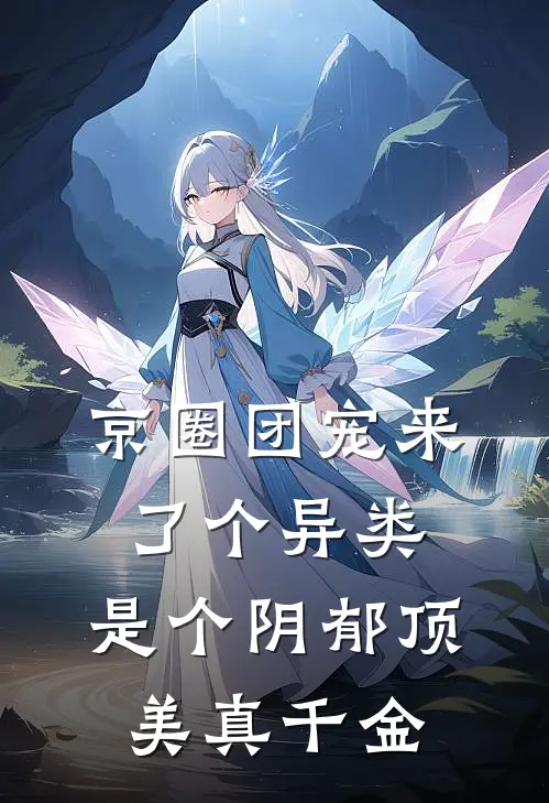 京圈团宠来了个异类，是个阴郁顶美真千金