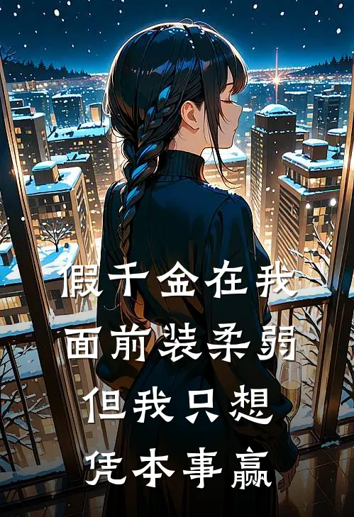 假千金在我面前装柔弱，但我只想凭本事赢