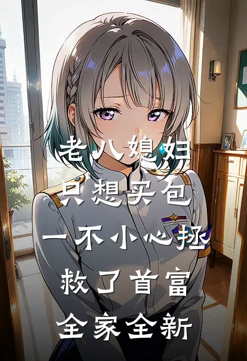 老八媳妇只想买包，一不小心拯救了首富全家全新