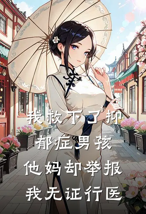我救下了抑郁症男孩，他妈却举报我无证行医