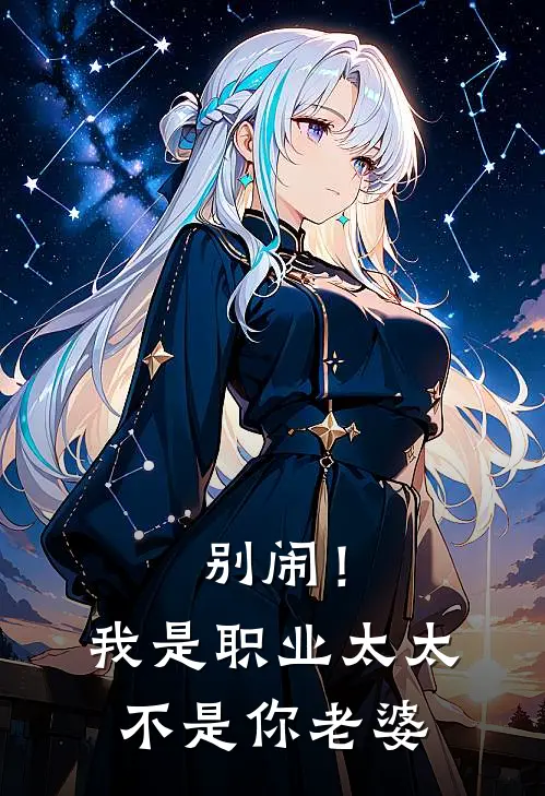 别闹！我是职业太太不是你老婆