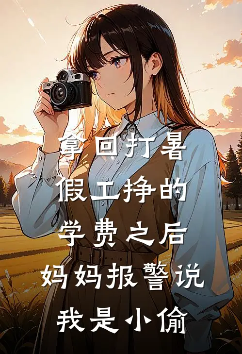 拿回打暑假工挣的学费之后，妈妈报警说我是小偷