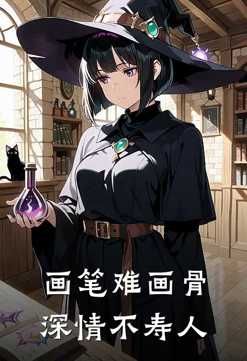 画笔难画骨，深情不寿人