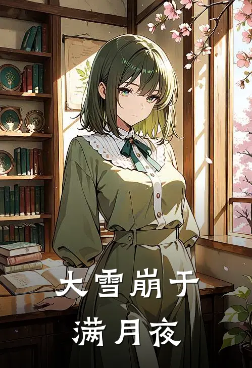 大雪崩于满月夜