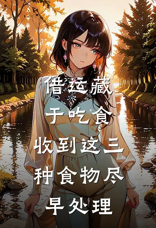 借运藏于吃食，收到这三种食物尽早处理