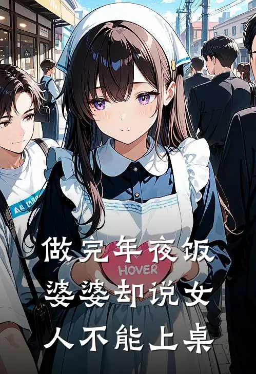 做完年夜饭，婆婆却说女人不能上桌