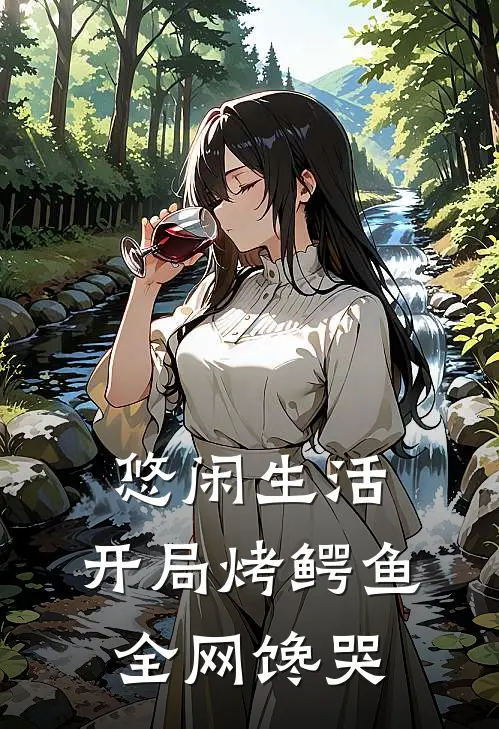 悠闲生活：开局烤鳄鱼，全网馋哭