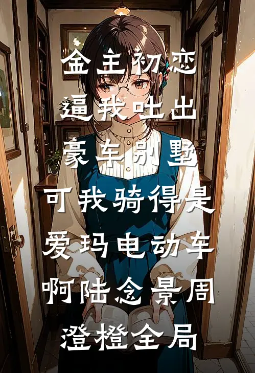金主初恋逼我吐出豪车别墅，可我骑得是爱玛电动车啊陆念景周澄橙全局