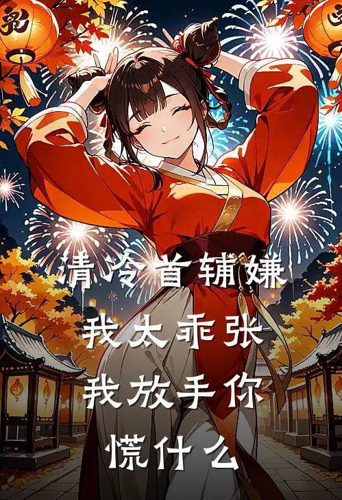 清冷首辅嫌我太乖张，我放手你慌什么