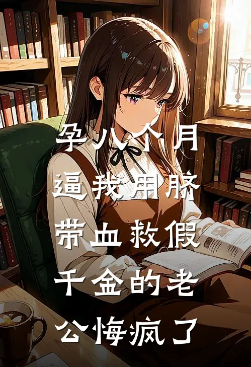 孕八个月，逼我用脐带血救假千金的老公悔疯了