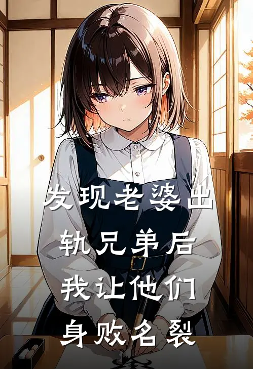 发现老婆出轨兄弟后，我让他们身败名裂