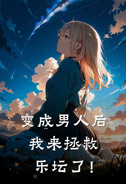 变成男人后，我来拯救乐坛了！