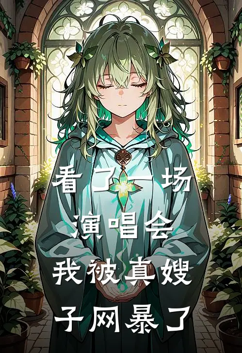 看了一场演唱会，我被真嫂子网暴了