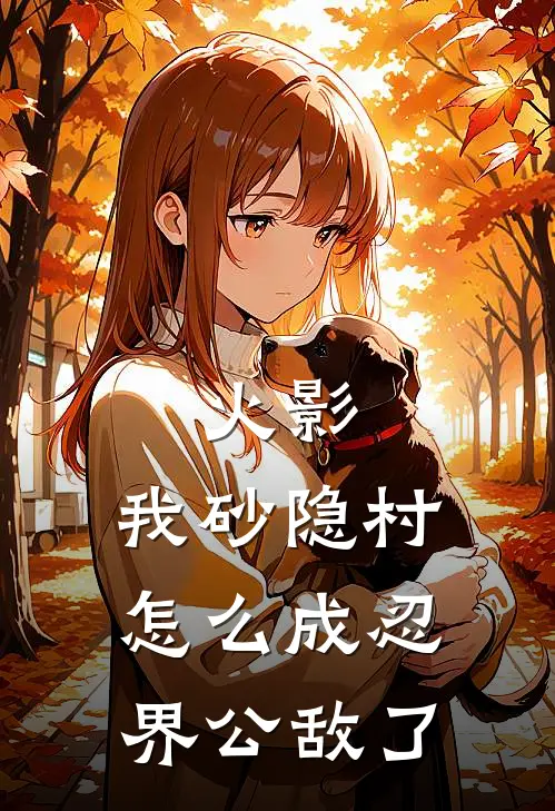 火影：我砂隐村怎么成忍界公敌了