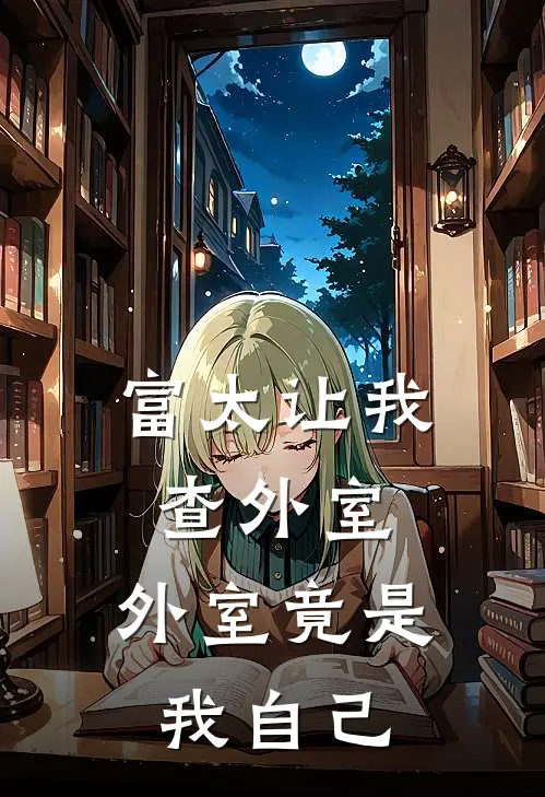 富太让我查外室，外室竟是我自己