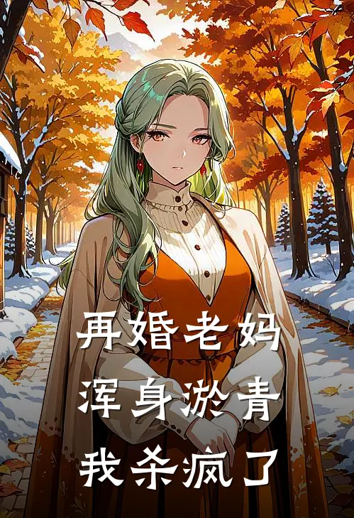 再婚老妈浑身淤青，我杀疯了
