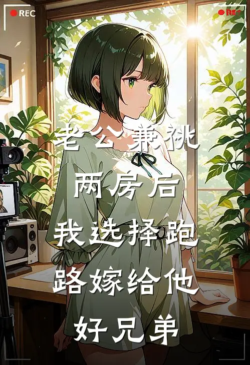 老公兼祧两房后，我选择跑路嫁给他好兄弟