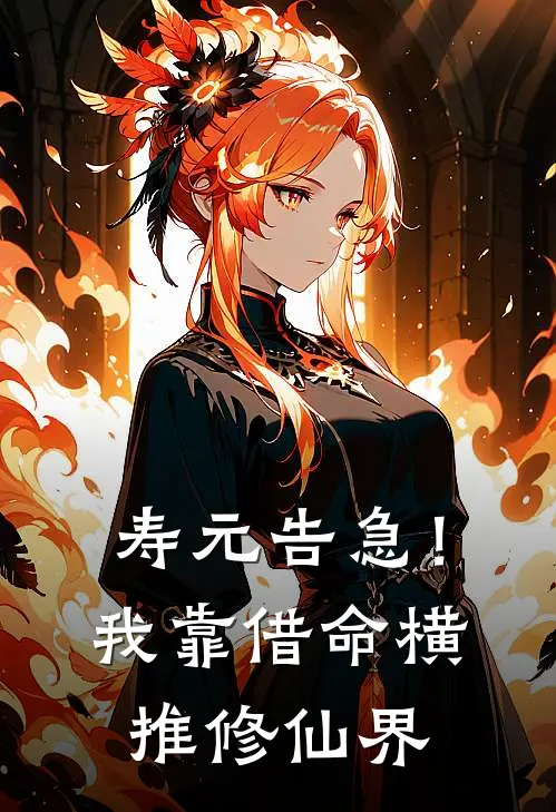 寿元告急！我靠借命横推修仙界