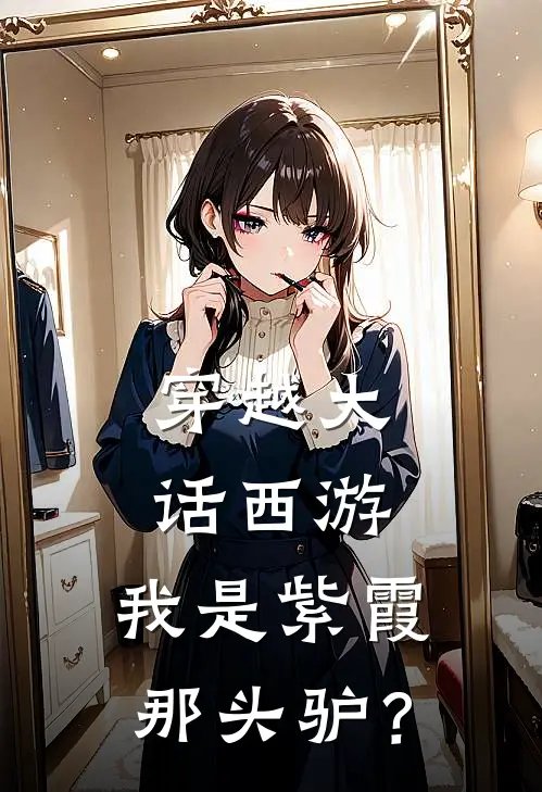 穿越大话西游，我是紫霞那头驴？