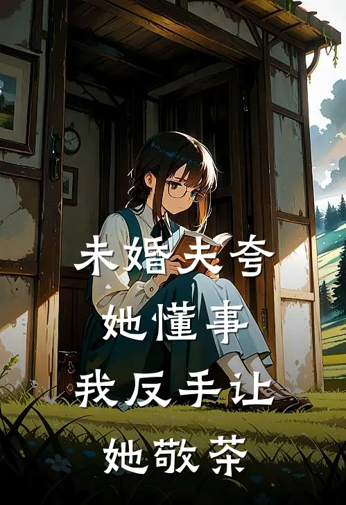 未婚夫夸她懂事，我反手让她敬茶