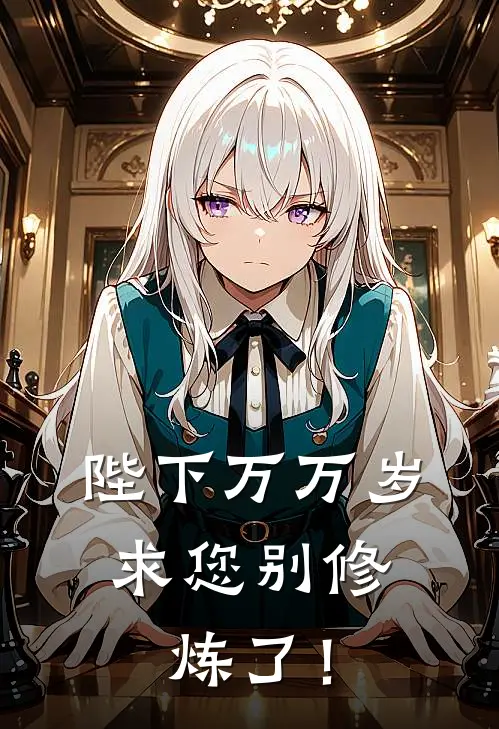 陛下万万岁，求您别修炼了！