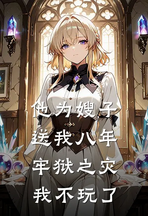 他为嫂子送我八年牢狱之灾，我不玩了